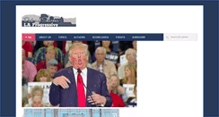 Desktop Screenshot of laprogressive.com